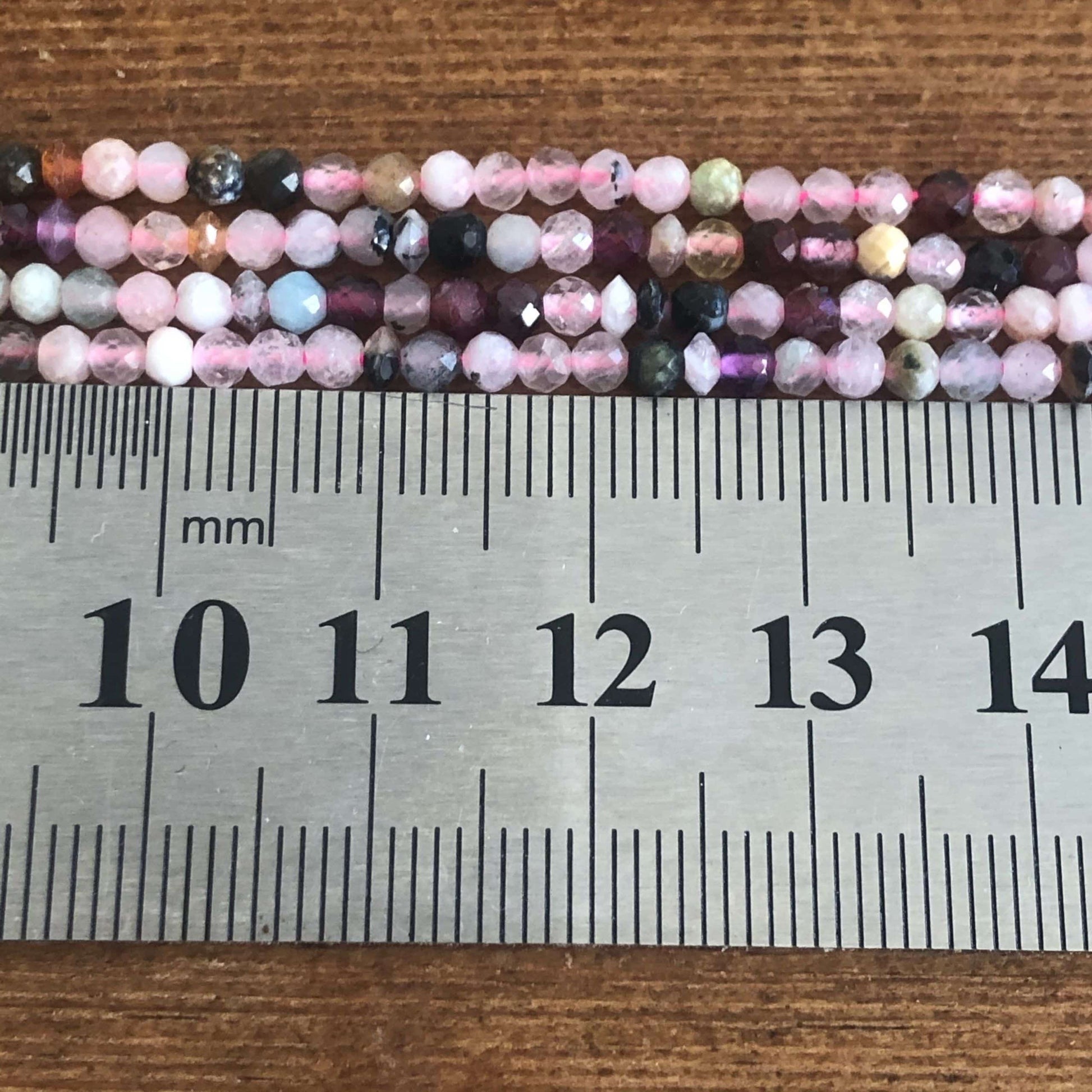 Multi pierres 3mm 1