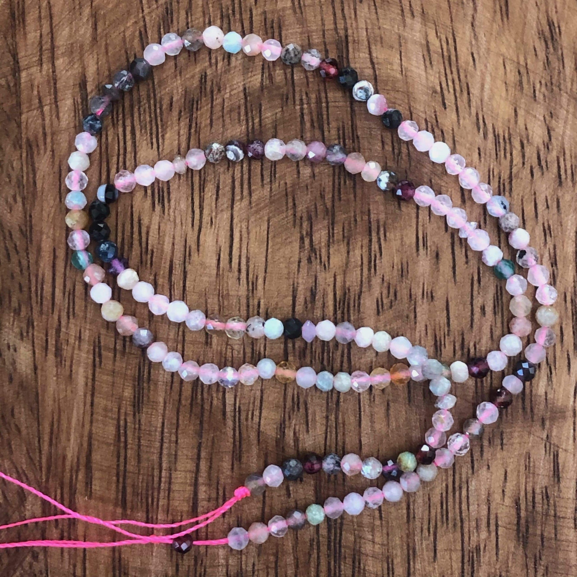 Multi pierres 3mm 2