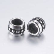 Perle Acier 7mm