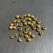 Perles intercalaires motif
