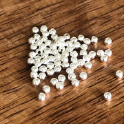 Perles rondes Argent 2mm