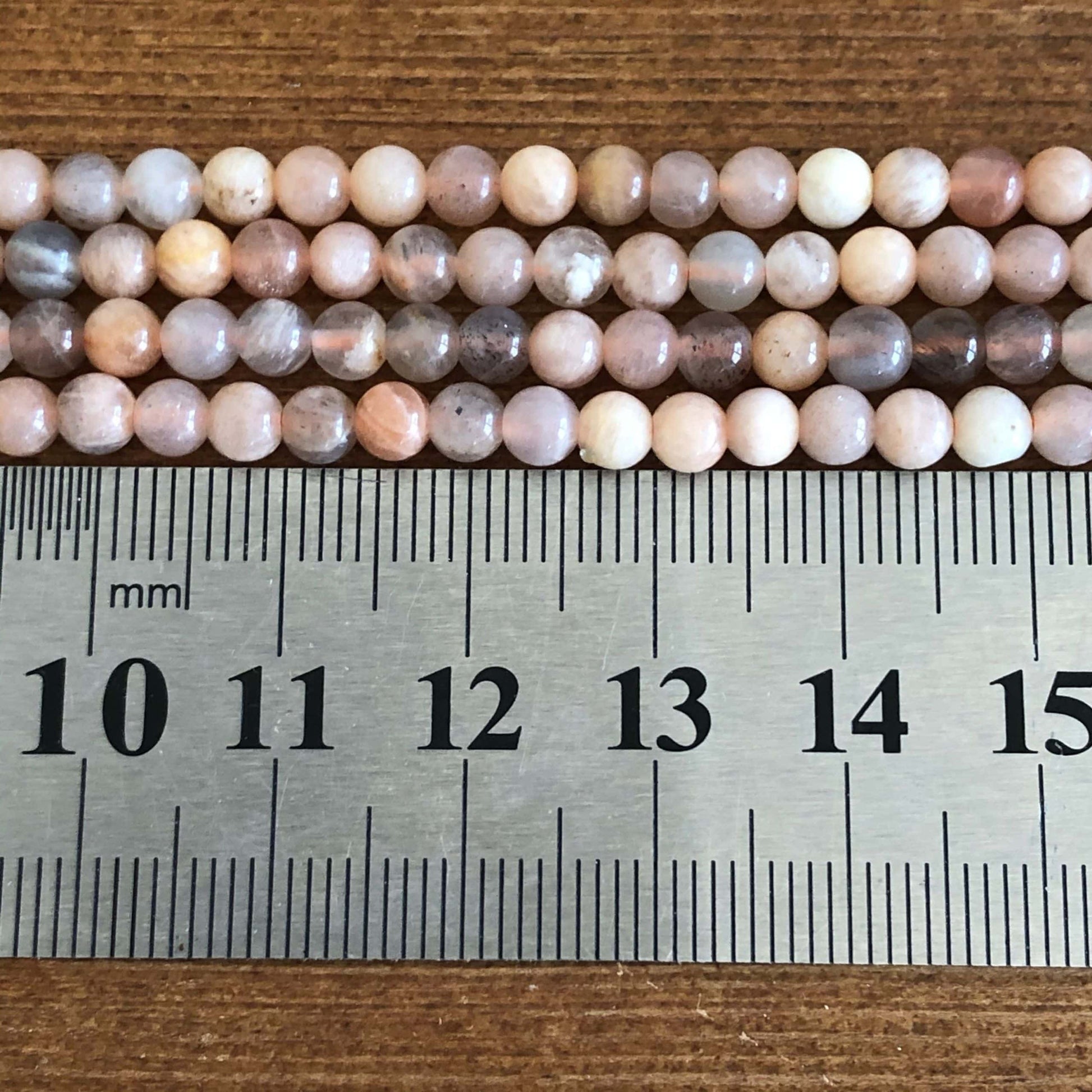 Pierre de Soleil 4mm 2