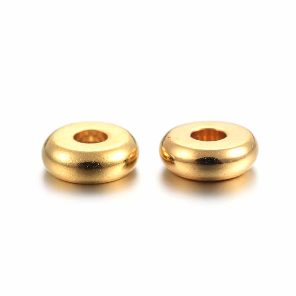 Rondelle Inox 4mm