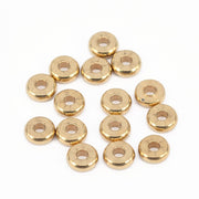 Rondelle laiton 6mm x10 1