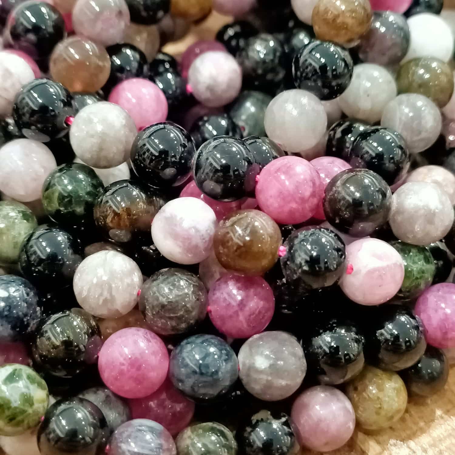 Tourmaline 8mm