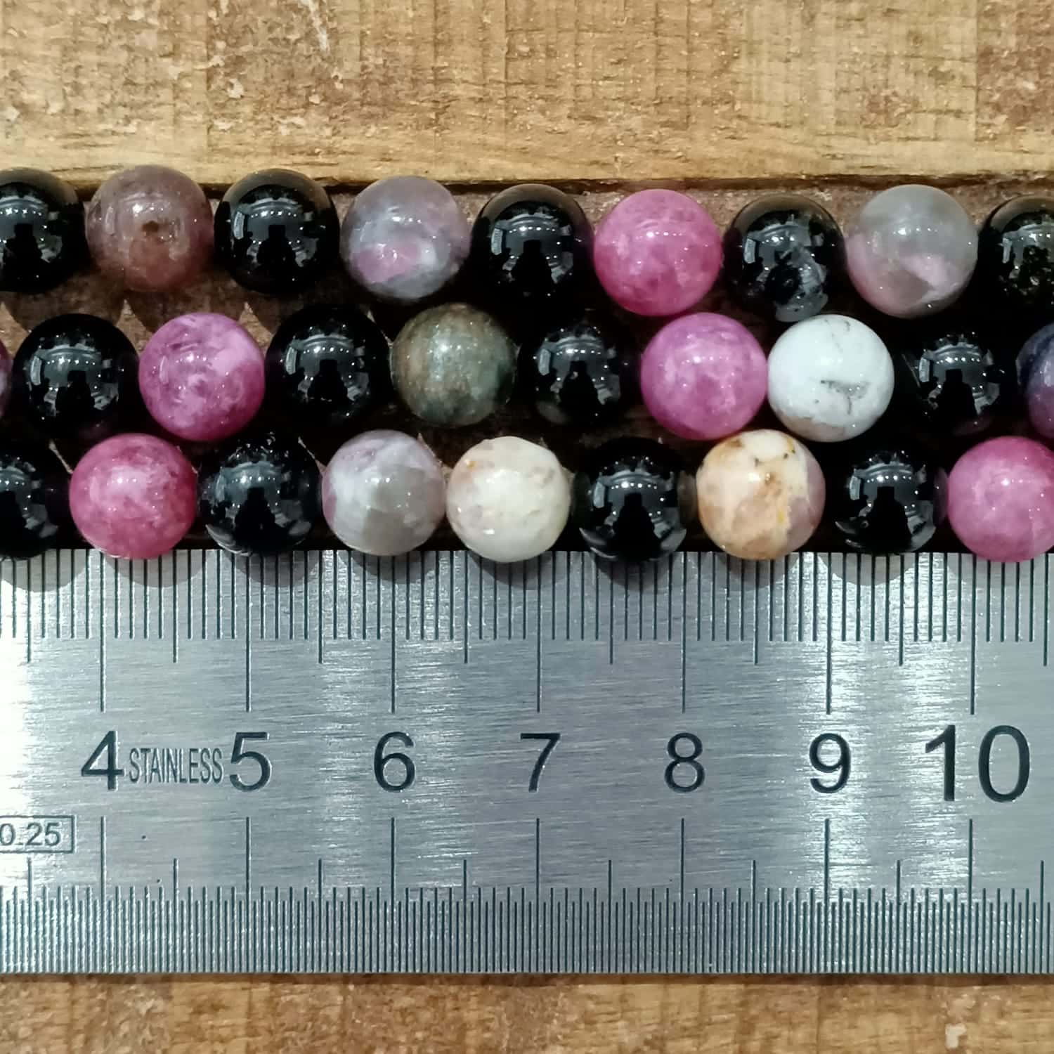 Tourmaline 8mm 1