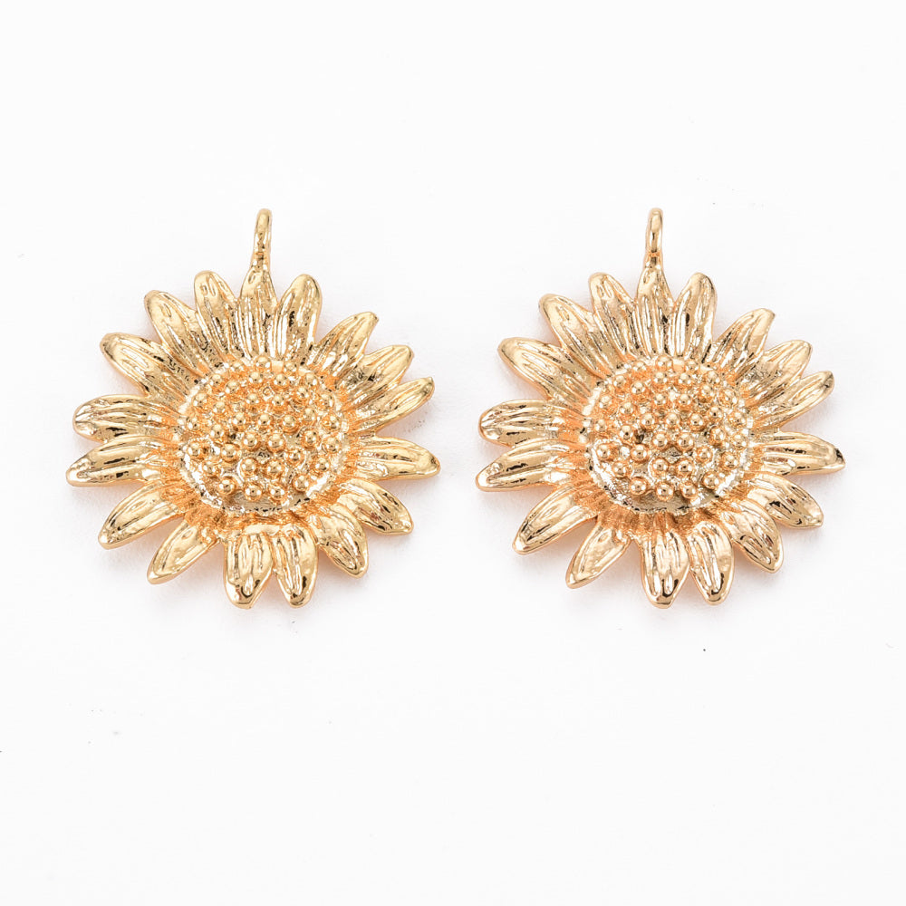Médaille Sunflower