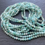 Amazonite Facettée 3mm (2)