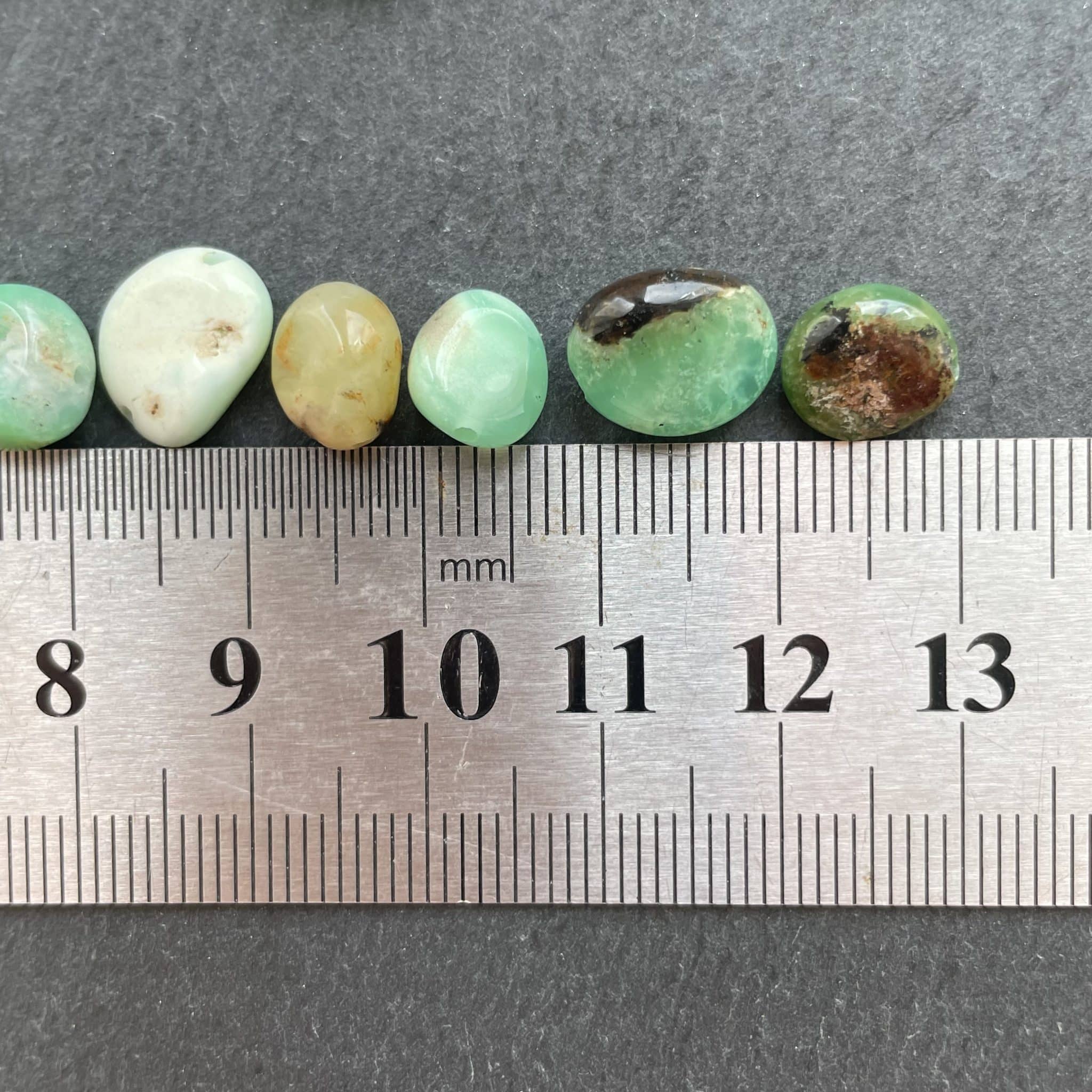 Pépite de Chrysoprase