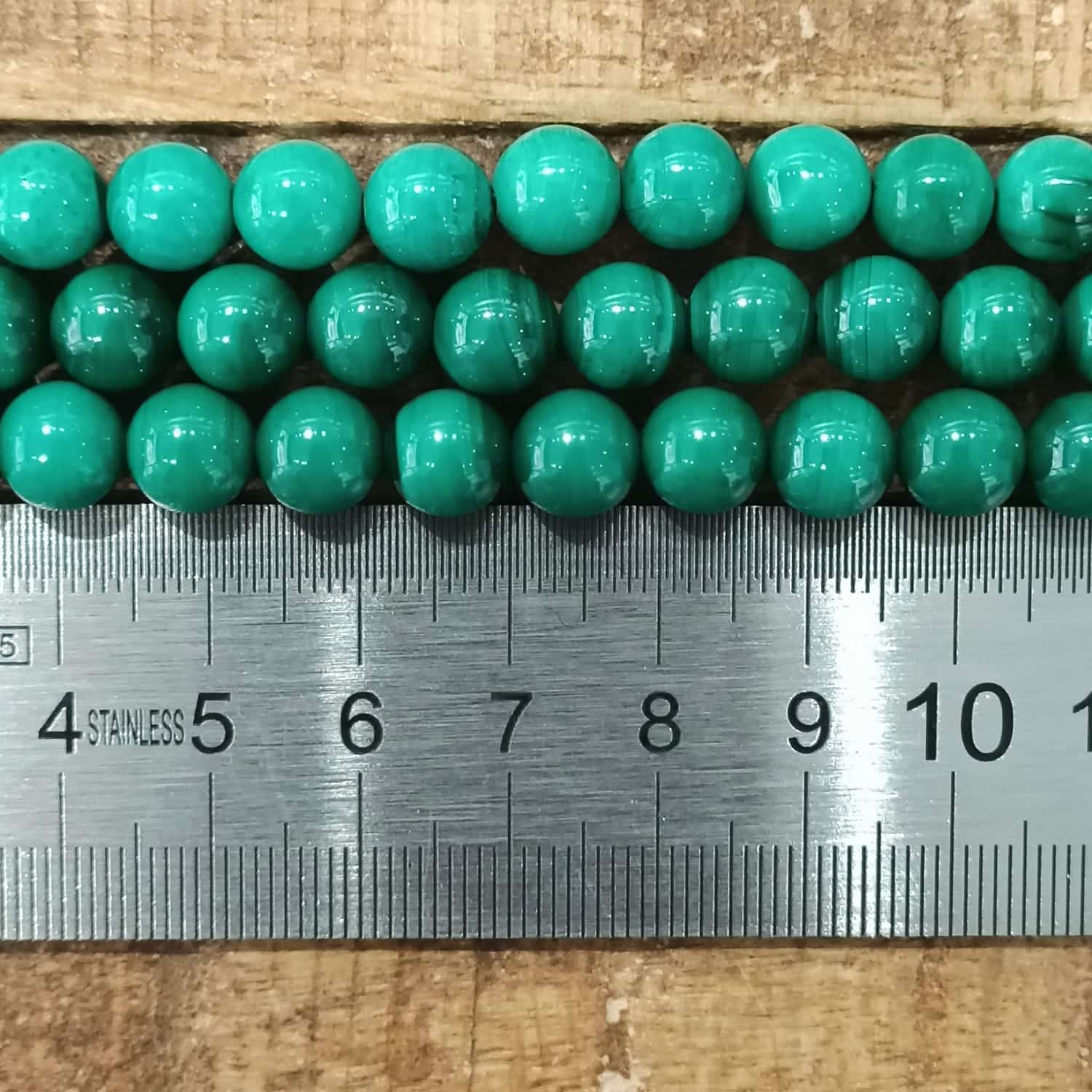 malachite verte 8mm